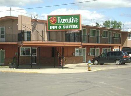 Executive Inn & Suites Лейквью Экстерьер фото